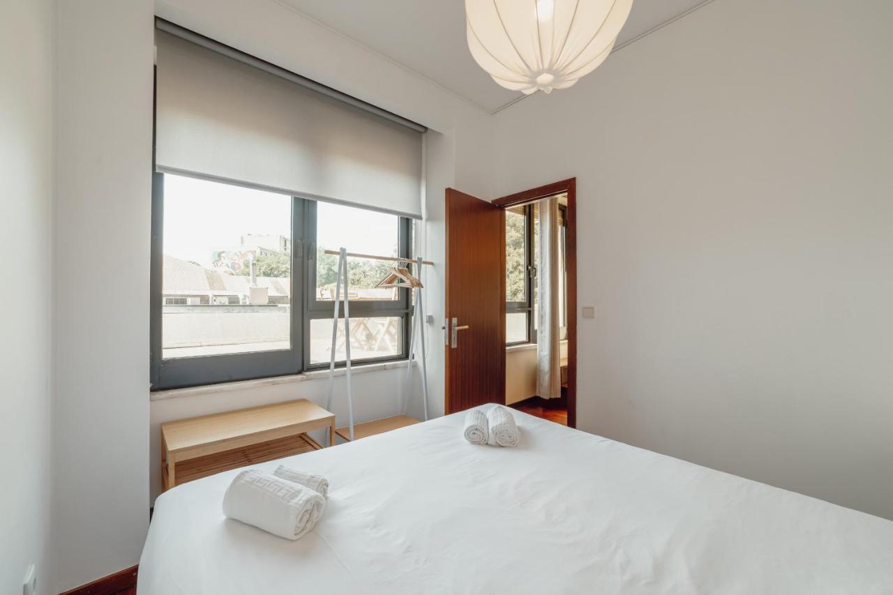 Bright Boavista By Vacationy Lägenhet OOporto Exteriör bild